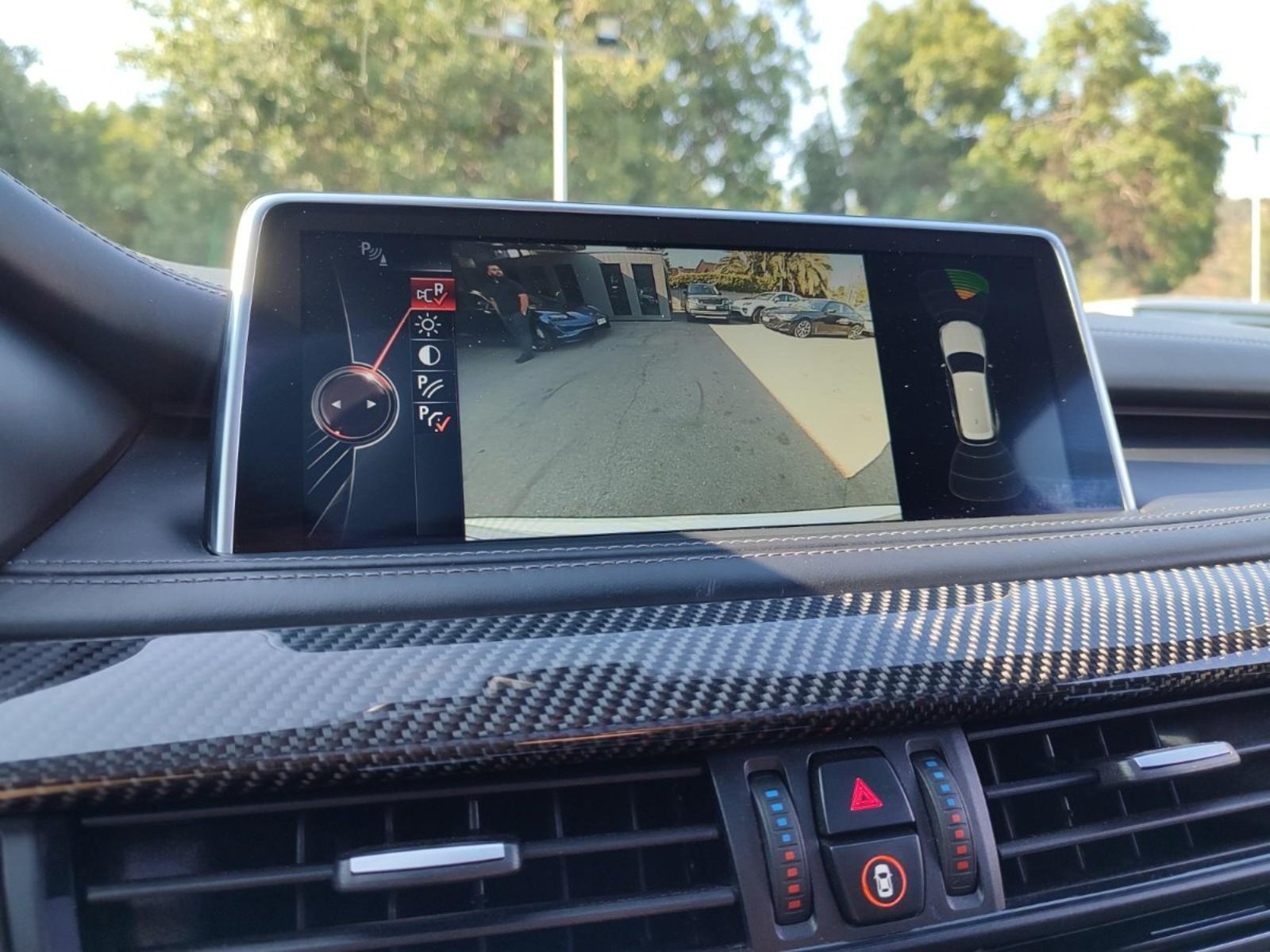 BMW X5 M 4.4 V8 AT 2016 - Imagen 11 de 17