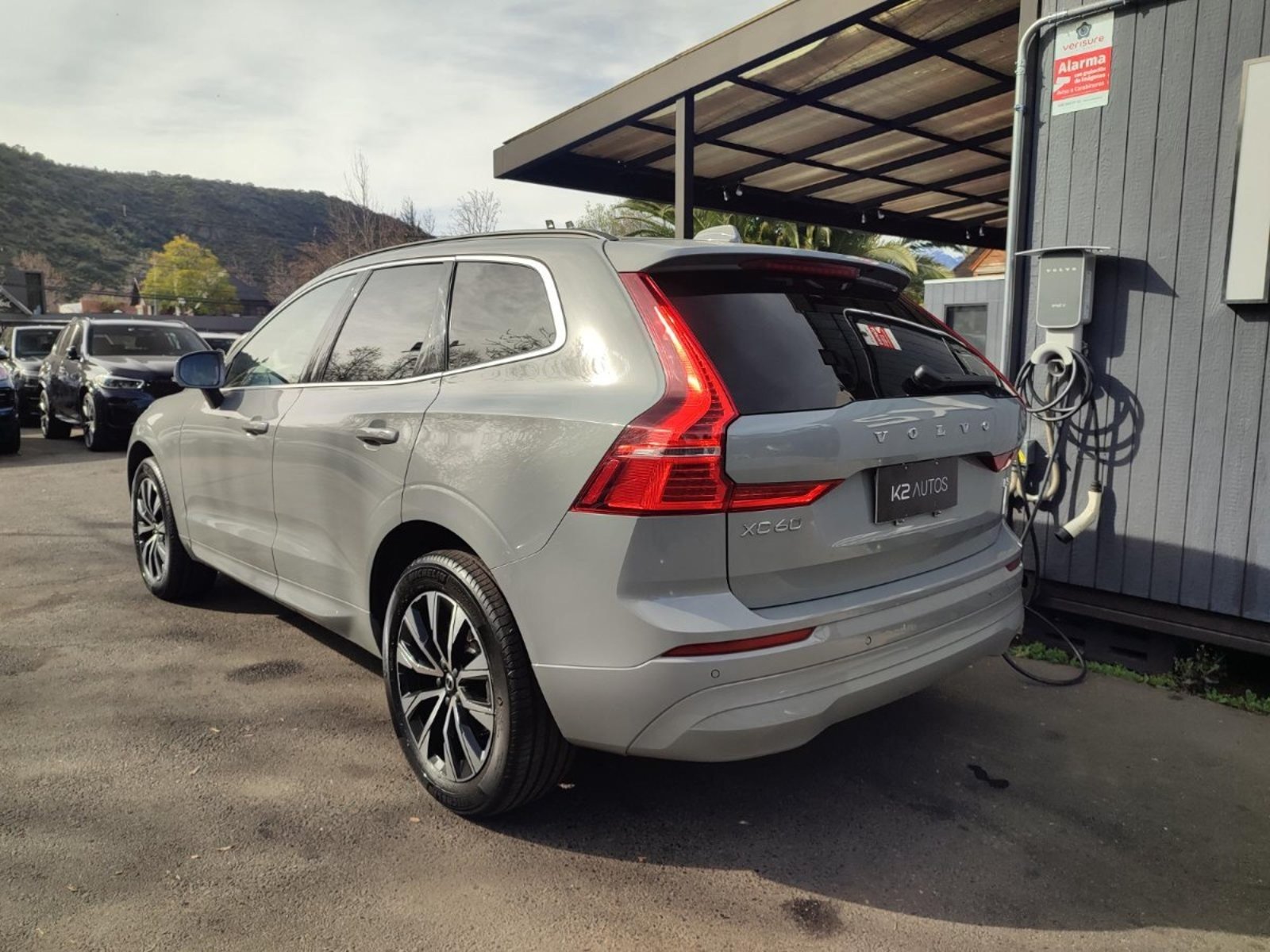 Volvo XC60 II B5 PLUS 4X4 2.0 2025 - Imagen 6 de 18