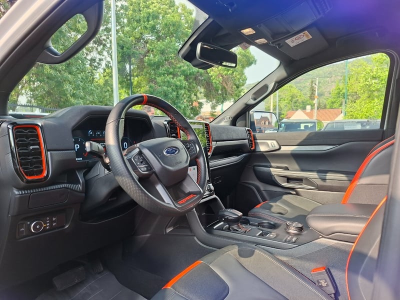 Ford RANGER RAPTOR 3.0 V6 4X4 2025 - Imagen 10 de 19