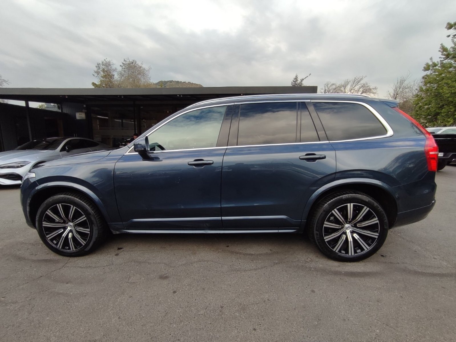 Volvo XC90 II B6 PLUS 2.0 4WD 2024 - Imagen 4 de 17