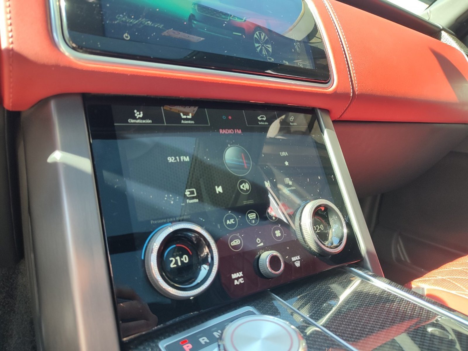Land Rover RANGE ROVER VOGUE AUTOBIOGRAPHY SV 5.0 4WD 2020 - Imagen 17 de 20