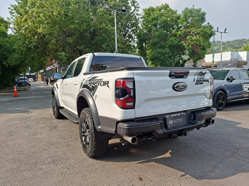 Ford RANGER RAPTOR 3.0 V6 4X4 2025 - Imagen 7 de 19