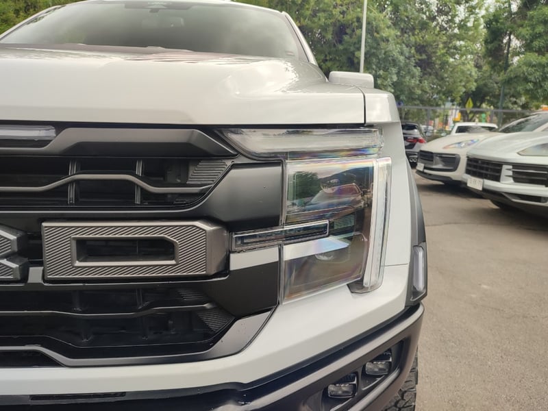 Ford F-150 RAPTOR 3.5 ECOBOOST 4WD 2025 - Imagen 3 de 20