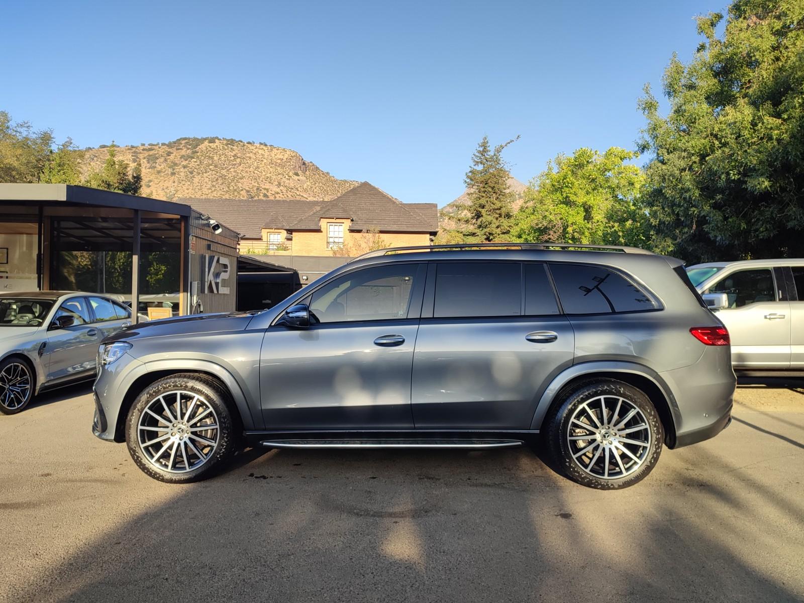 Mercedes-Benz GLS 450 D 3.0 4MATIC AT 2025 - Foto 4 de 20