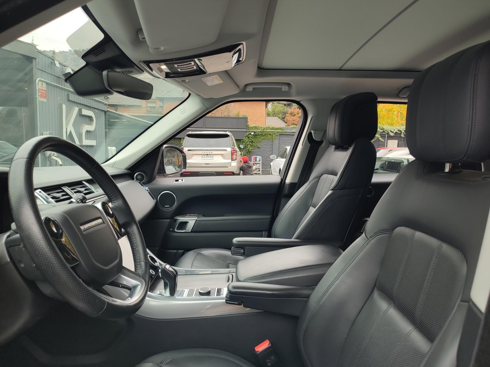 LAND ROVER RANGE ROVER SPORT 3.0I HSE V6 4X4 2022 - Imagen 11 de 17