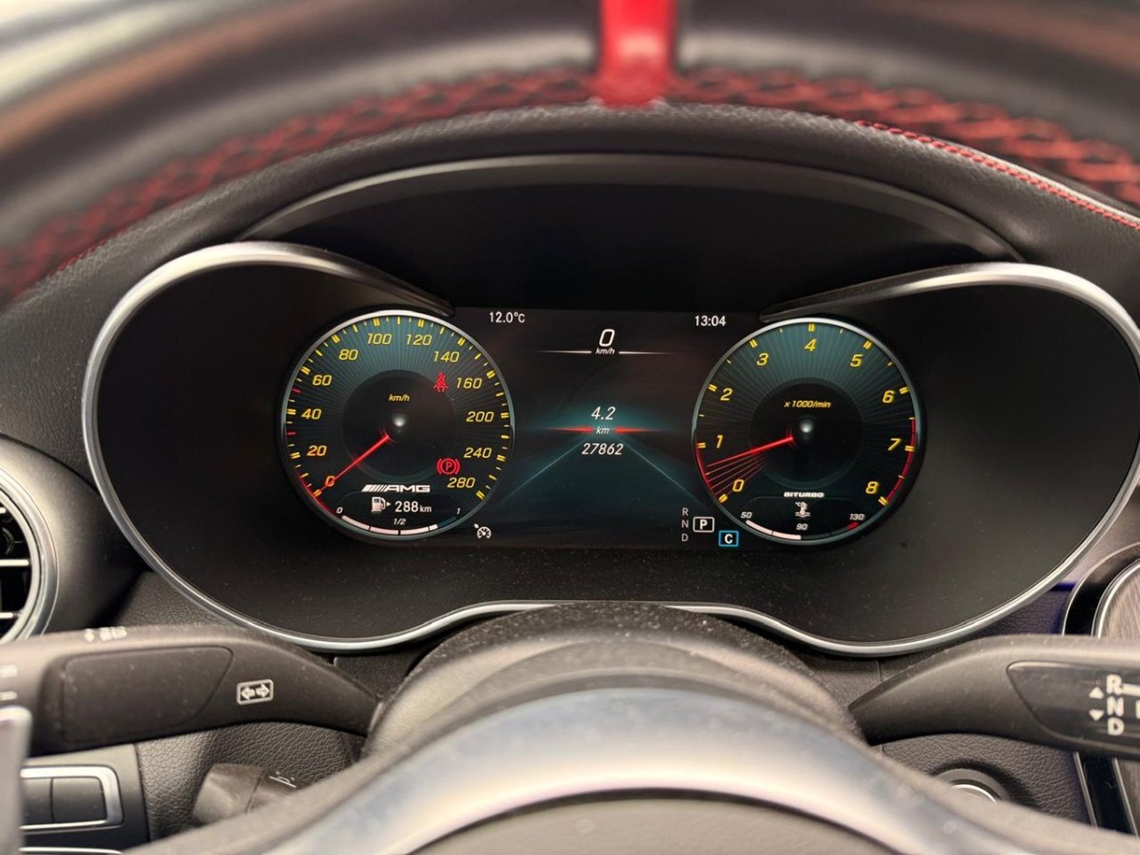 Mercedes-Benz C43 AMG 3.0 4MATIC CABRIOLET 2022 - Imagen 17 de 17