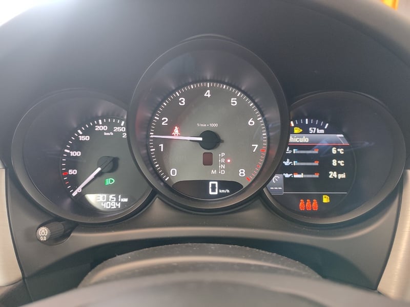 Porsche MACAN S III 2.9 DCT 4WD 2022 - Imagen 18 de 18