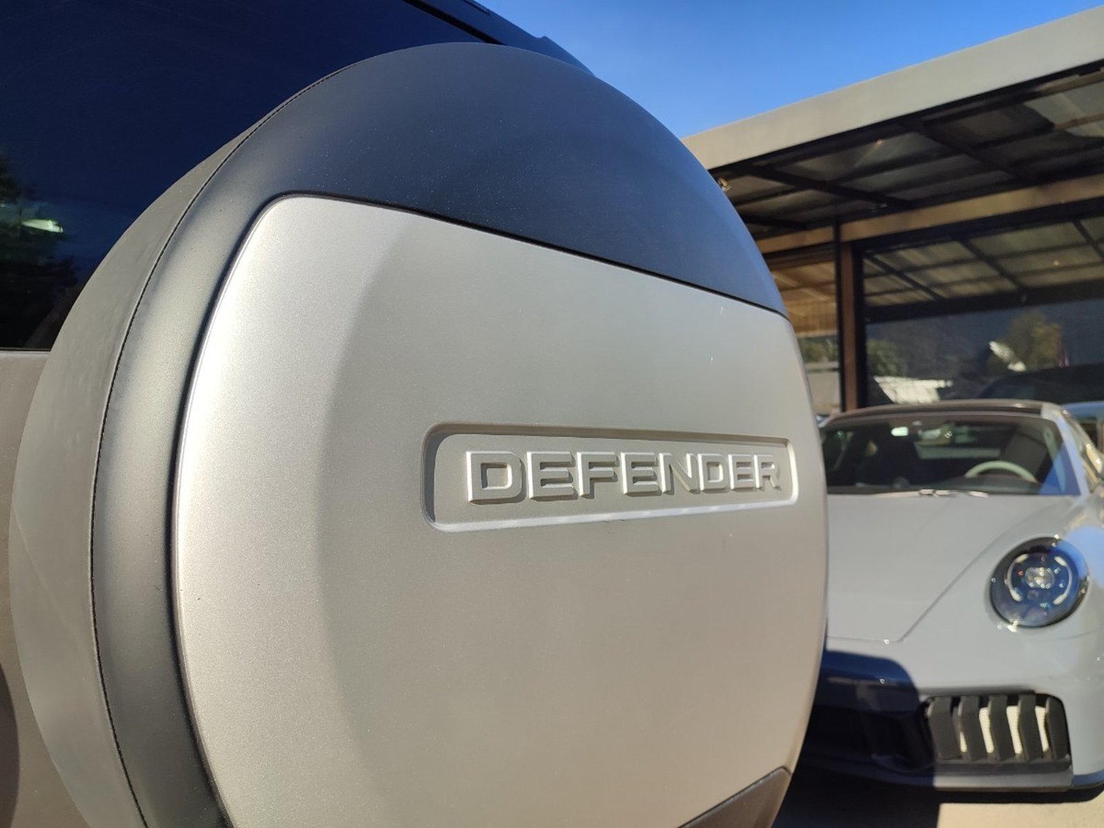 Land Rover DEFENDER X-DYNAMIC S 3.0 4WD 2023 - Imagen 9 de 19