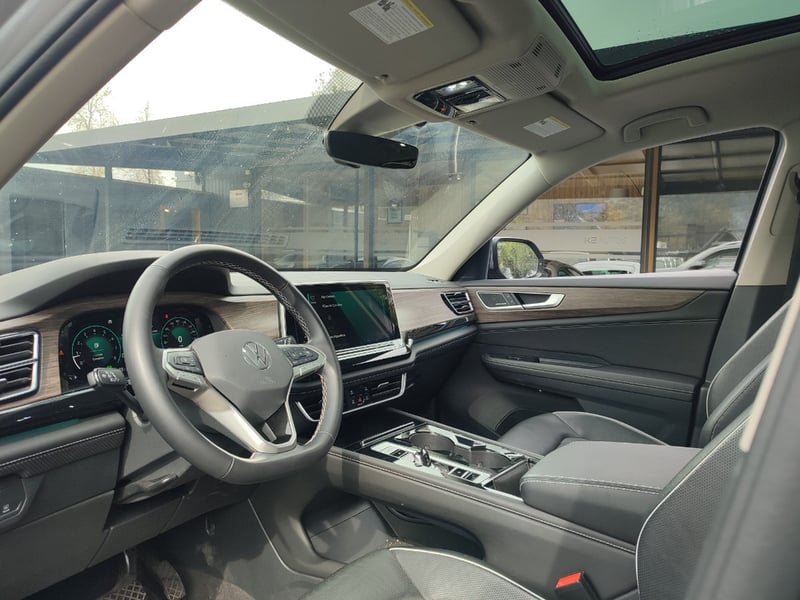 Volkswagen ATLAS LIMITED 2.0 TSI 4MOTION AT 2025 - Imagen 10 de 18
