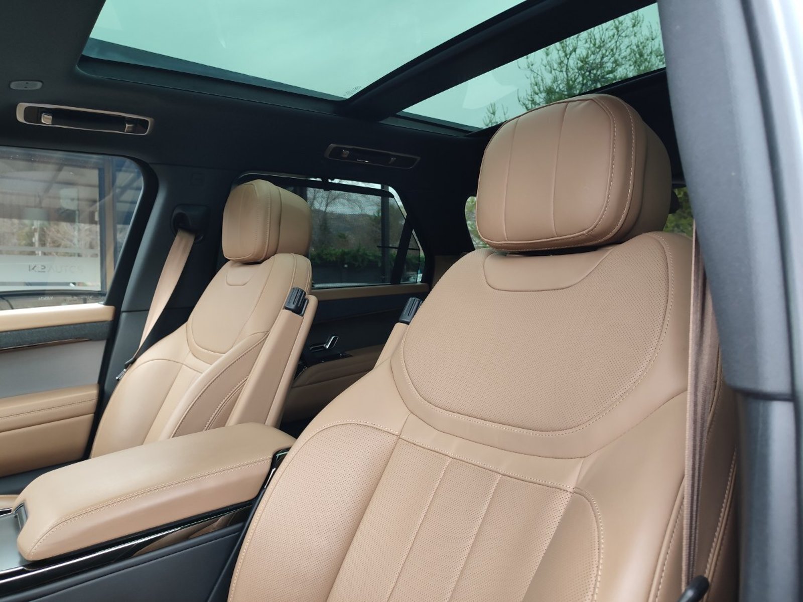Land Rover RANGE ROVER SPORT 3.0ID DYNAMIC SE 2025 - Imagen 13 de 18