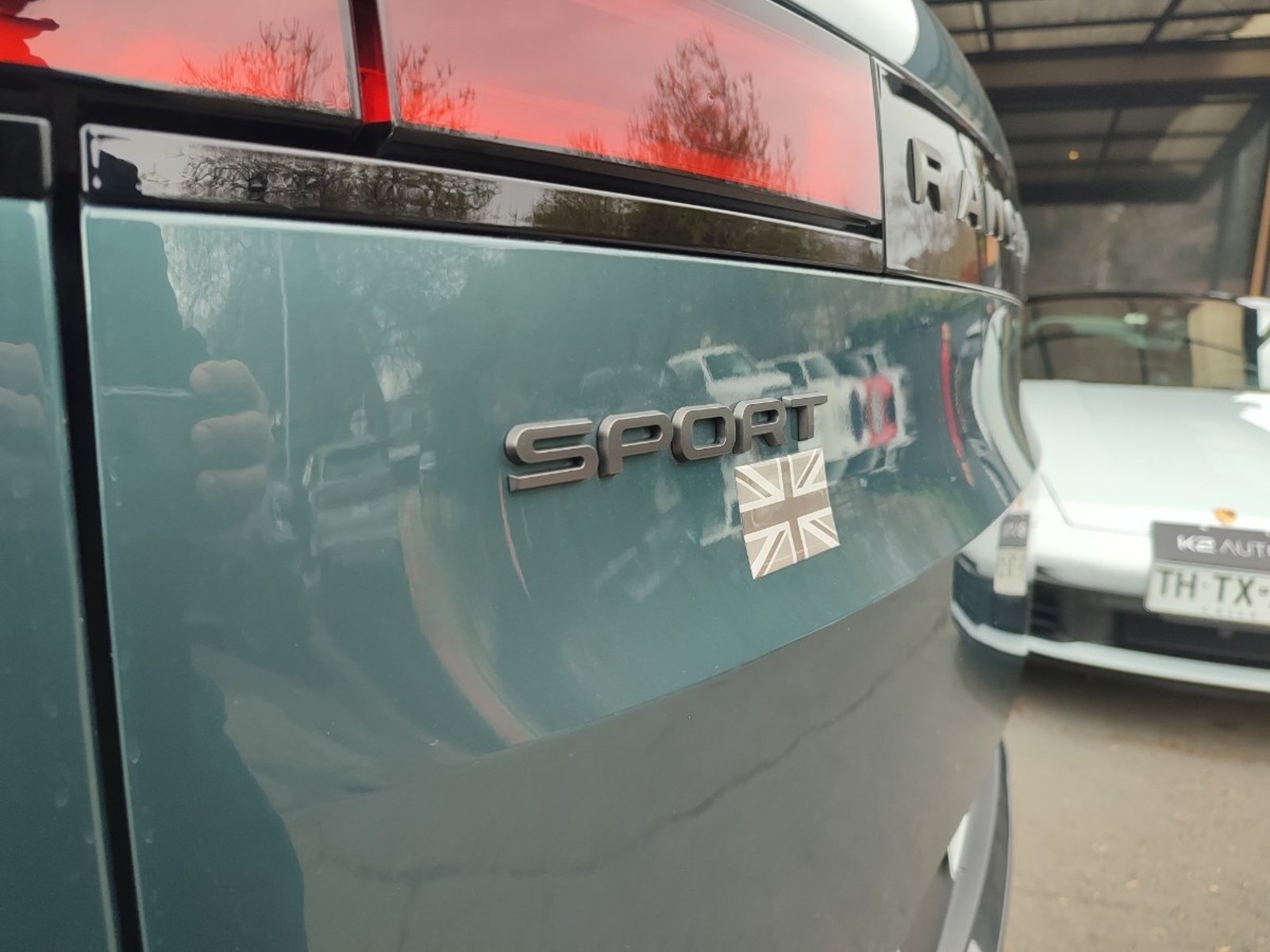 Land Rover RANGE ROVER SPORT 3.0ID DYNAMIC SE 2025 - Imagen 8 de 18