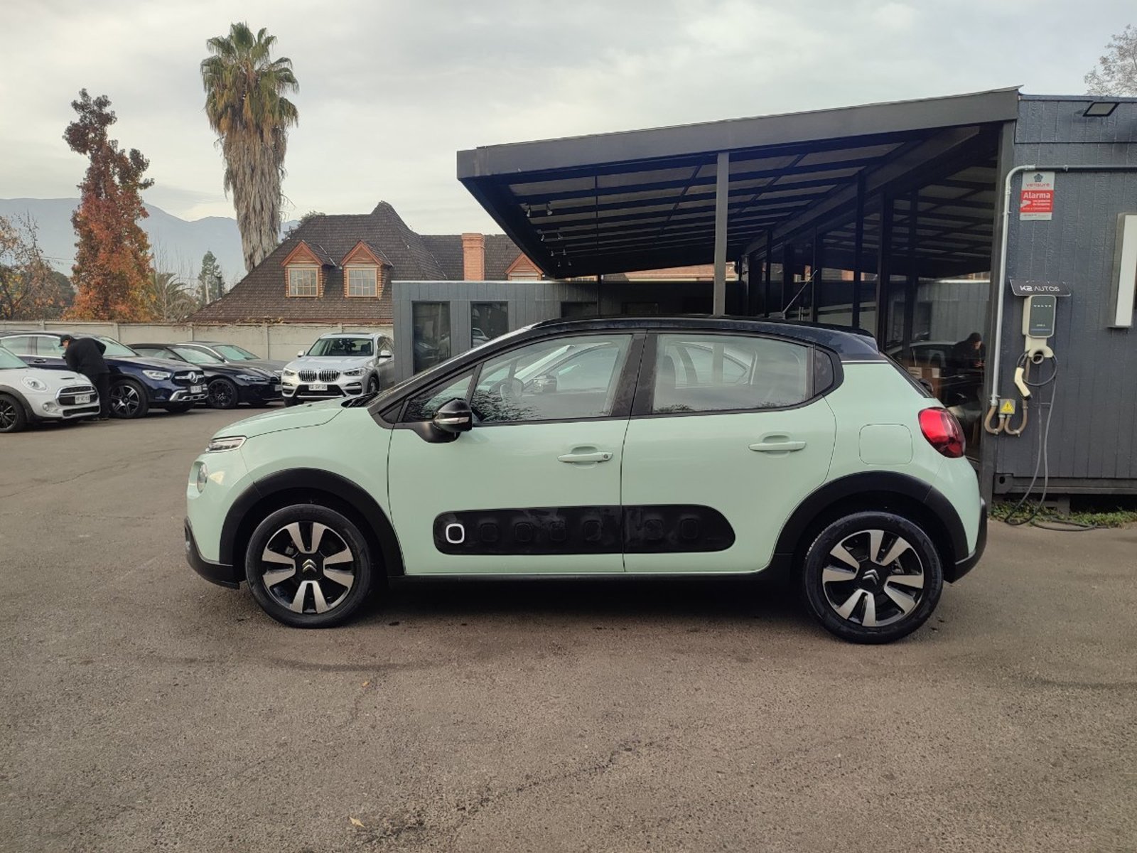 CITROËN C3 HB 1.2T PURETECH 2020 - Imagen 5 de 16