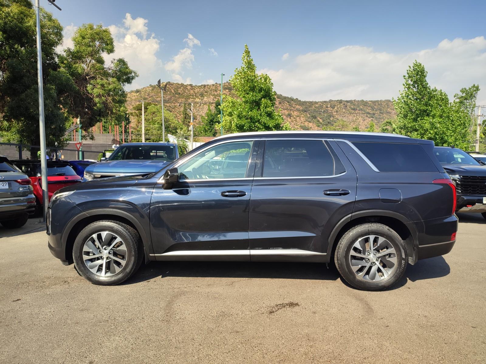 Hyundai PALISADE LX2 3.5 AWD AT 2022 - Foto 5 de 18