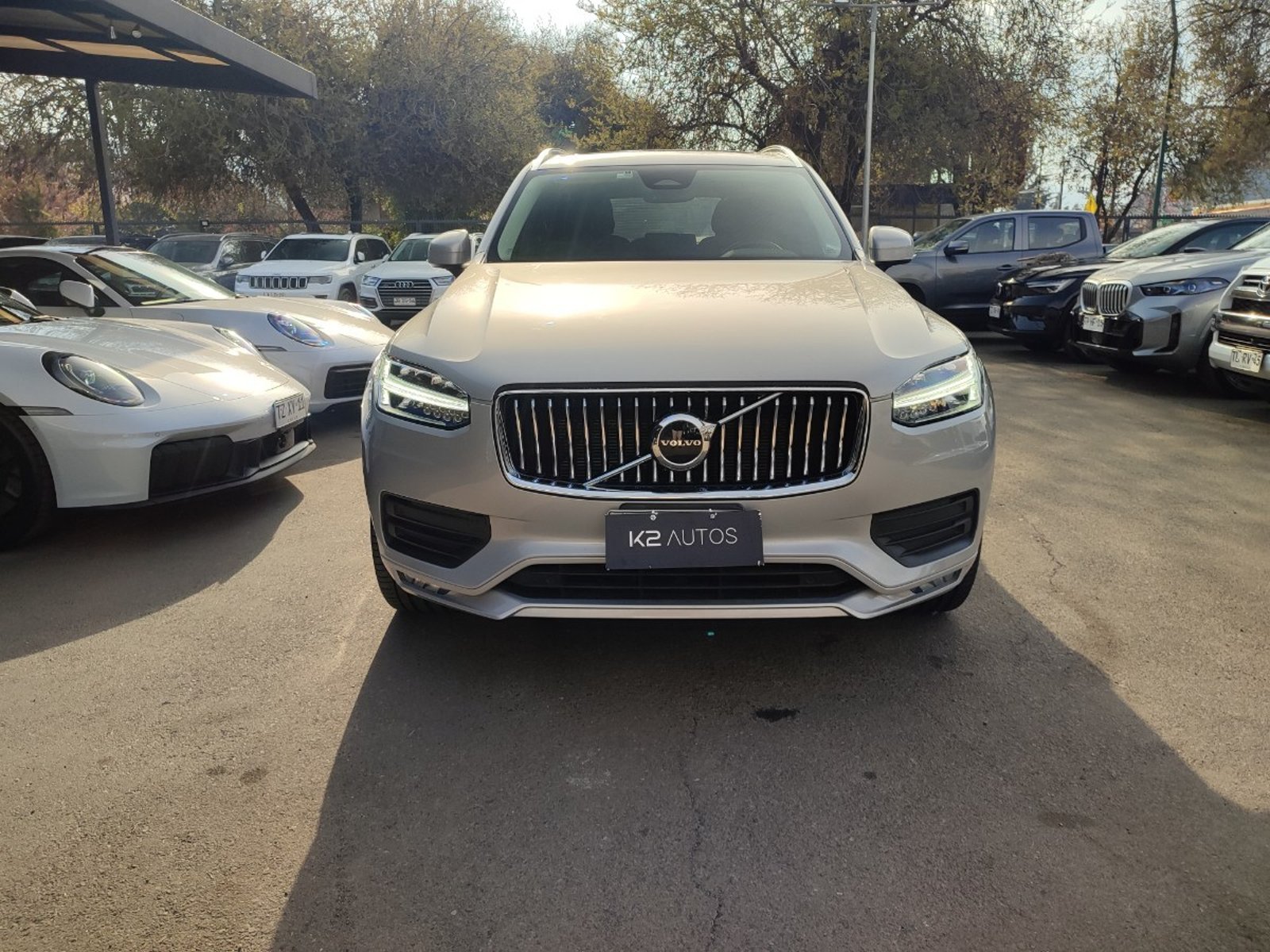 Volvo XC90 II B6 PLUS 2.0 4WD 2023 - Foto 2 de 19