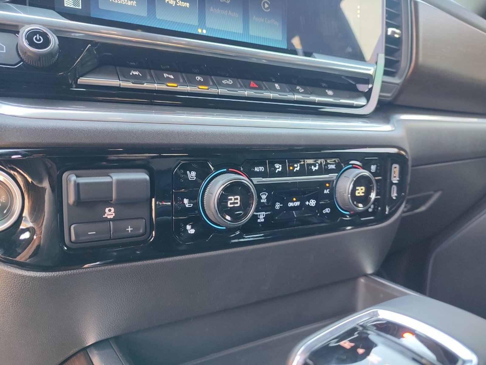 Chevrolet SILVERADO HIGH COUNTRY 3.0 DT 4WD 2026 - Imagen 15 de 18