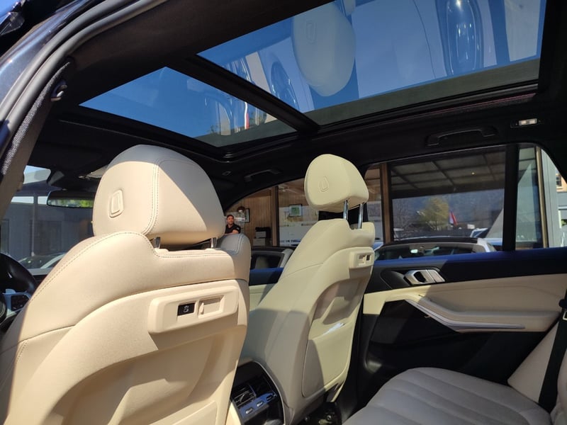 BMW X5 XDRIVE 40I MSPORT 4WD 3.0 2022 - Imagen 10 de 18