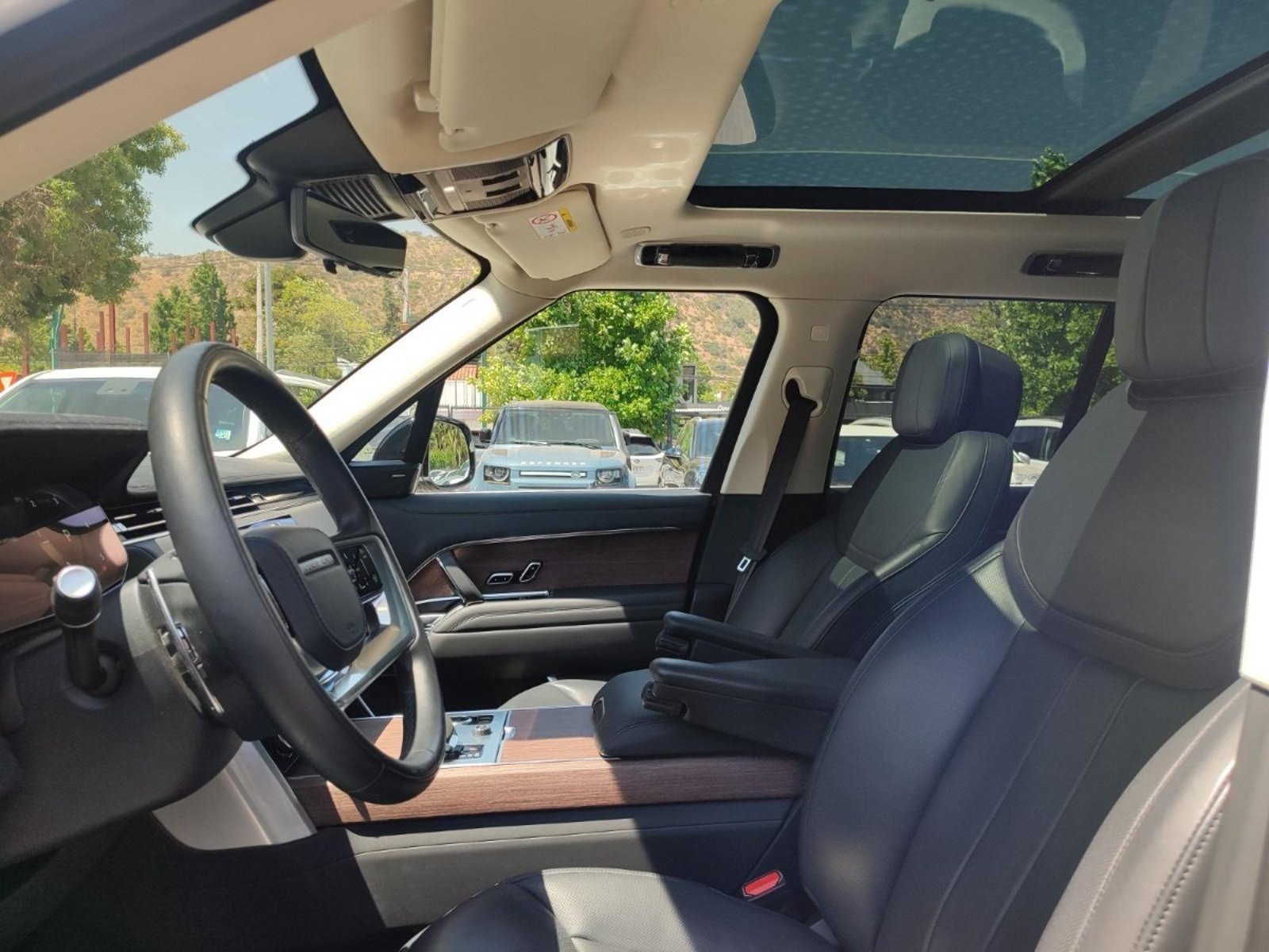 Land Rover RANGE ROVER HSE D350 3.0 4WD 2023 - Imagen 10 de 18