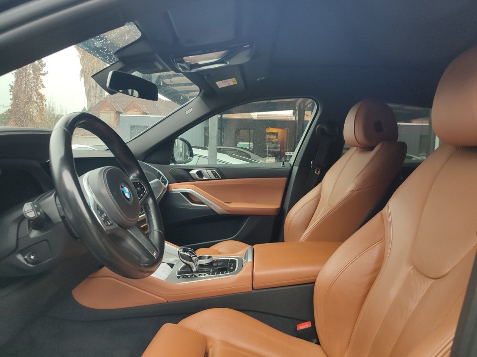BMW X6 XDRIVE 40I M SPORT 3.0 4WD 2022 - Imagen 8 de 15