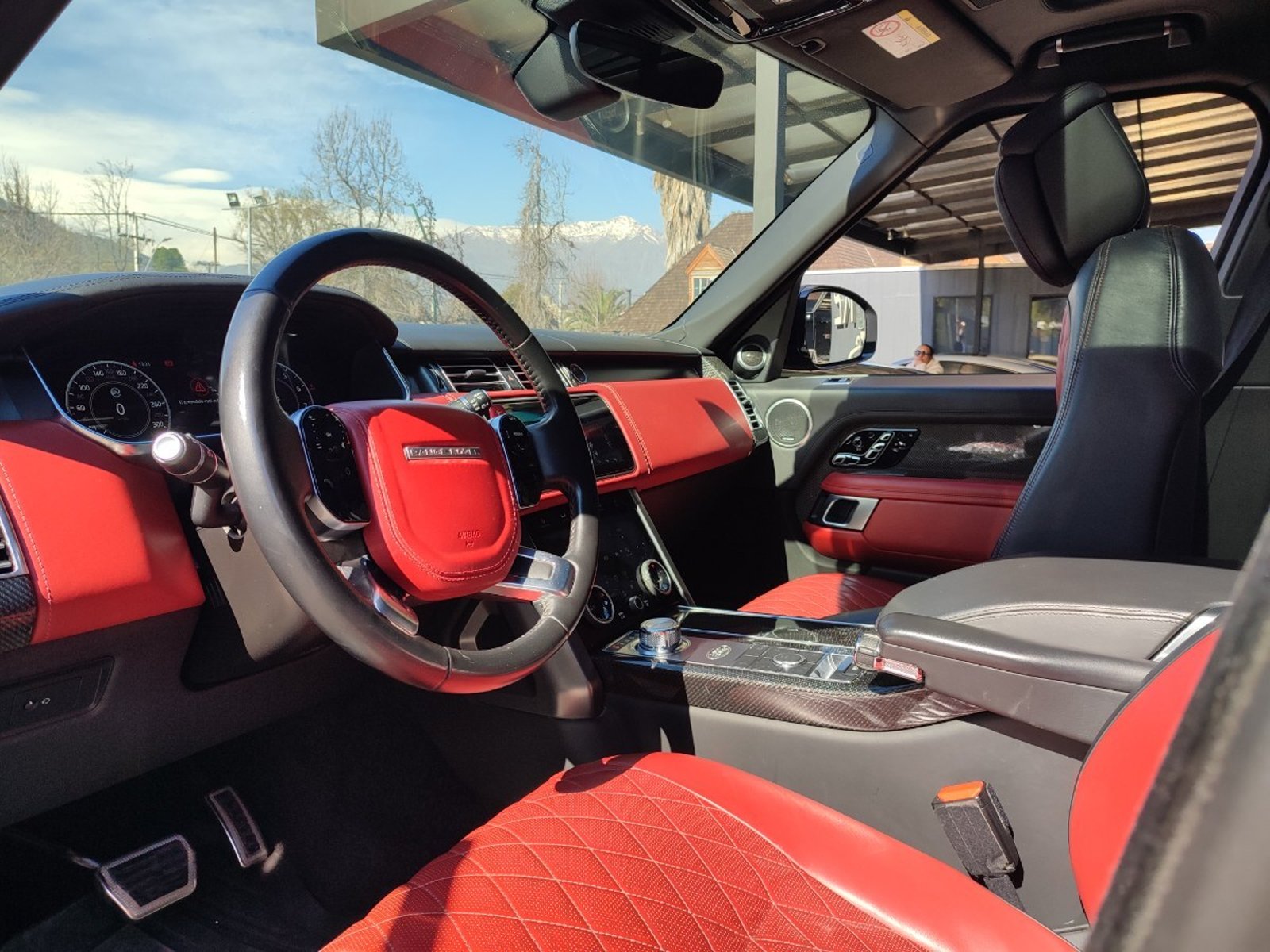 Land Rover RANGE ROVER VOGUE AUTOBIOGRAPHY SV 5.0 4WD 2020 - Imagen 12 de 20