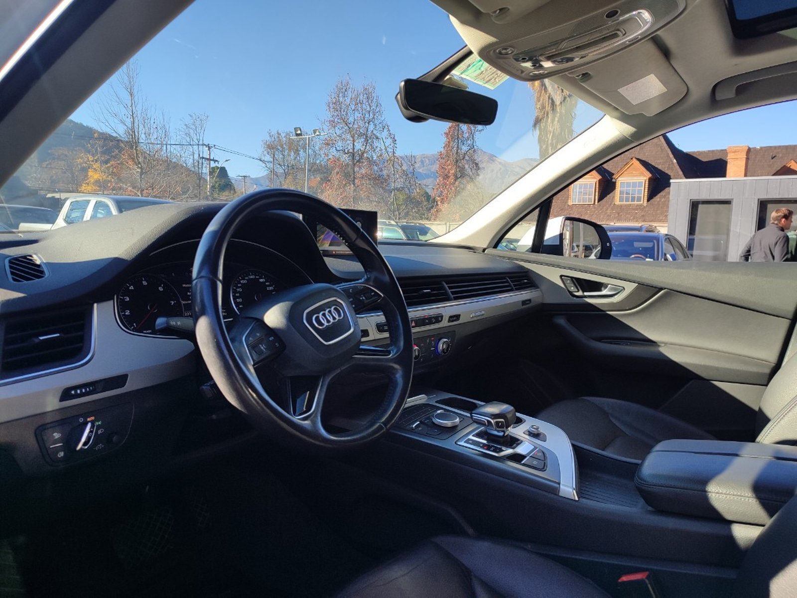 AUDI Q7 2.0 TFSI QUATTRO TIPTRONIC AT 2017 - Imagen 11 de 18