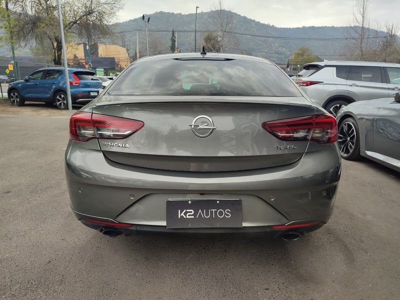 Opel INSIGNIA GS INNOVATION 2.0 AT 2020 - Imagen 7 de 17