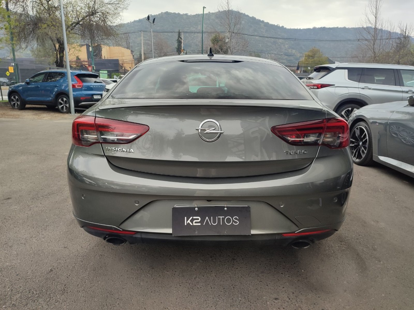 Opel INSIGNIA GS INNOVATION 2.0 AT 2020 - Imagen 7 de 17