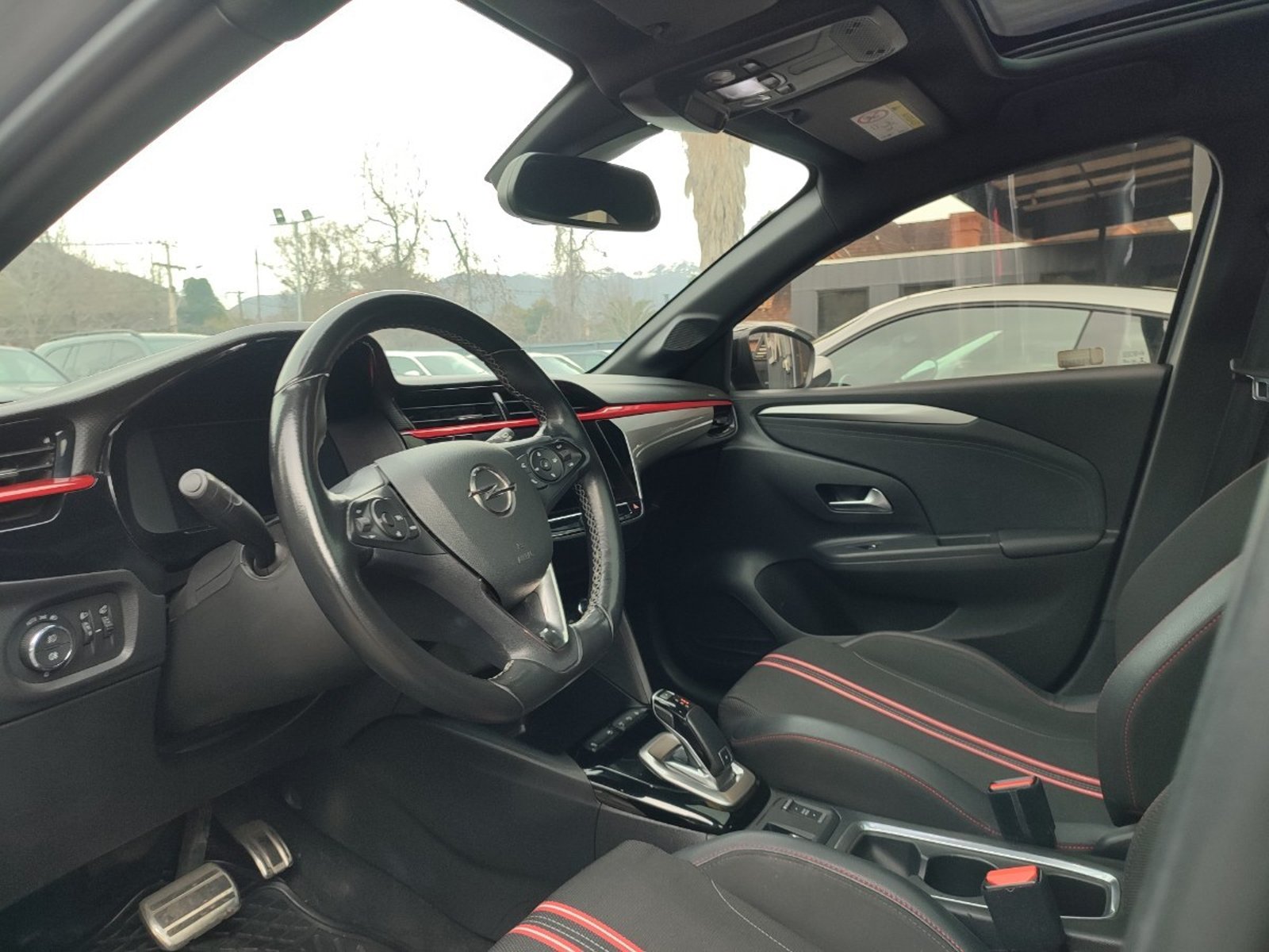 Opel CORSA 1.2T GS LINE 100 HP 2022 - Imagen 9 de 16