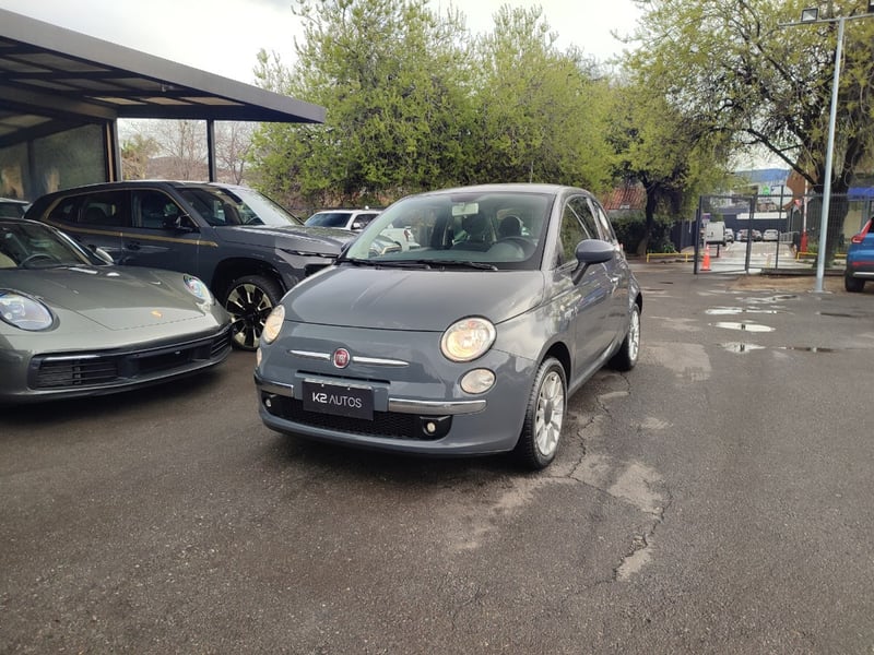 Fiat 500 1.2 MT 2016