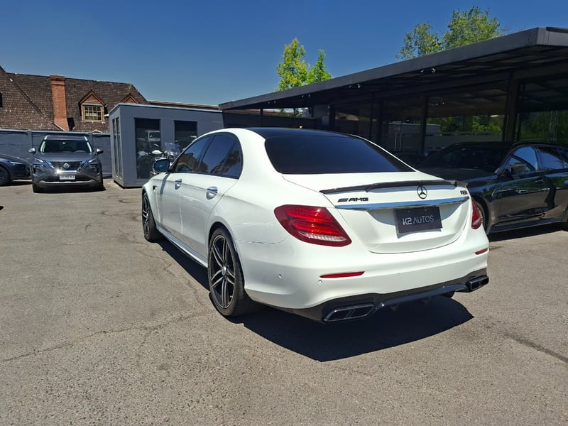 Mercedes-Benz E63 S AMG 4MATIC 4.0 2020 - Imagen 7 de 20