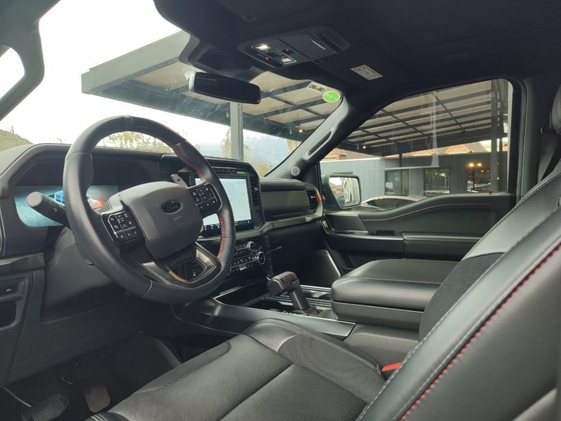 Ford F-150 RAPTOR 3.5 ECOBOOST 4WD 2025 - Imagen 11 de 19