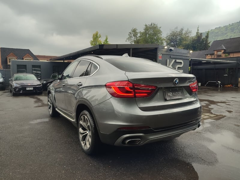 BMW X6 XDRIVE 35I 3.0 4WD 2019 - Imagen 6 de 19