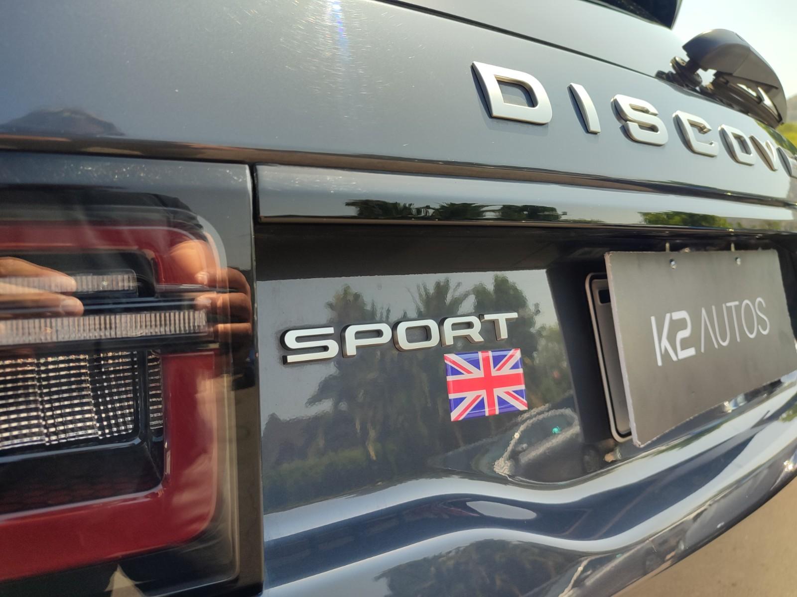 LAND ROVER DISCOVERY SPORT S D200 2.0ID AT 2025 - Imagen 9 de 16