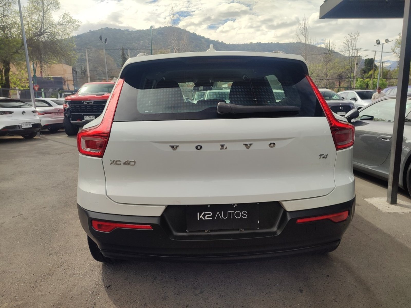 Volvo XC40 T4 KINECT 2.0 AT 2020 - Imagen 7 de 17