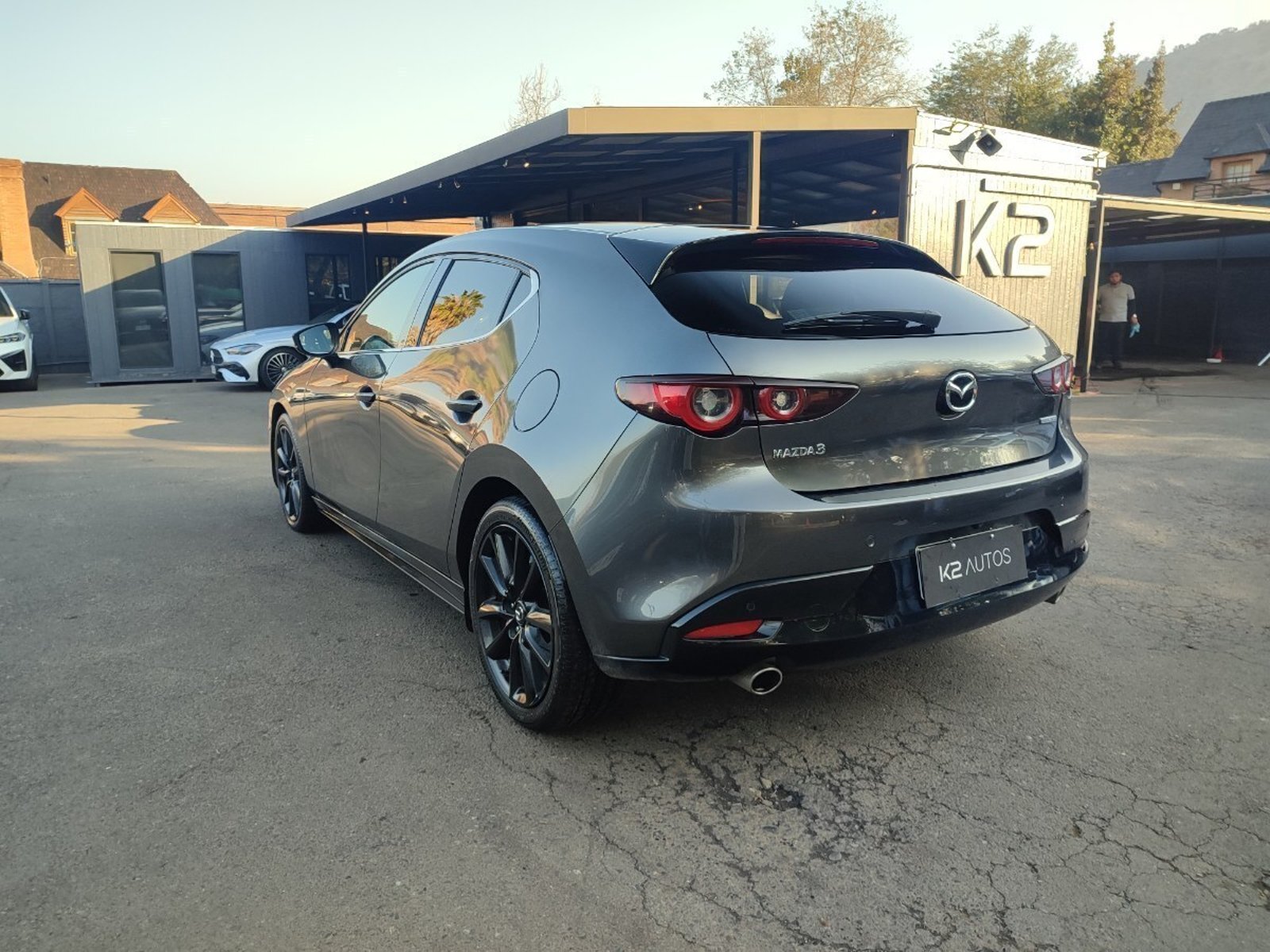 Mazda 3 SPORT HB 2.0 CORE AT 2024 - Foto 5 de 17