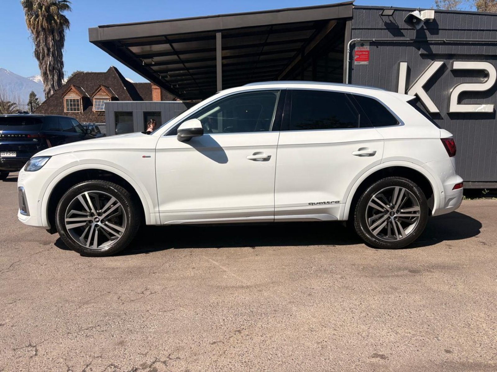 Audi Q5 45 TFSI 2.0 QUATTRO 2022 - Foto 4 de 17