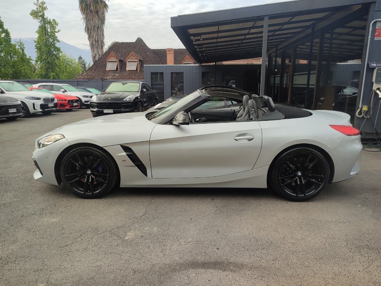 BMW Z4 M40I 3.0 AT ROADSTER 2023 - Foto 5 de 18