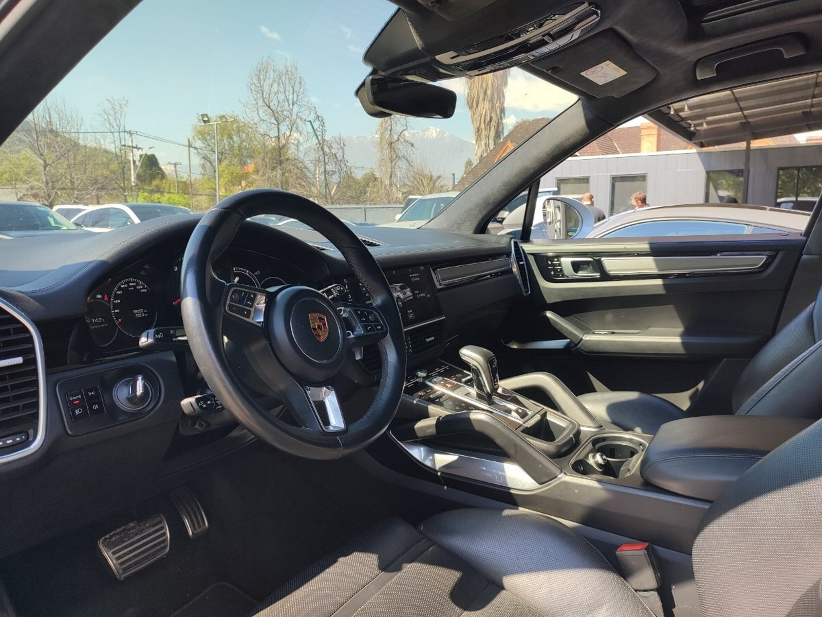 Porsche CAYENNE E3 TURBO 4.0 V8 4WD 2019 - Imagen 9 de 16