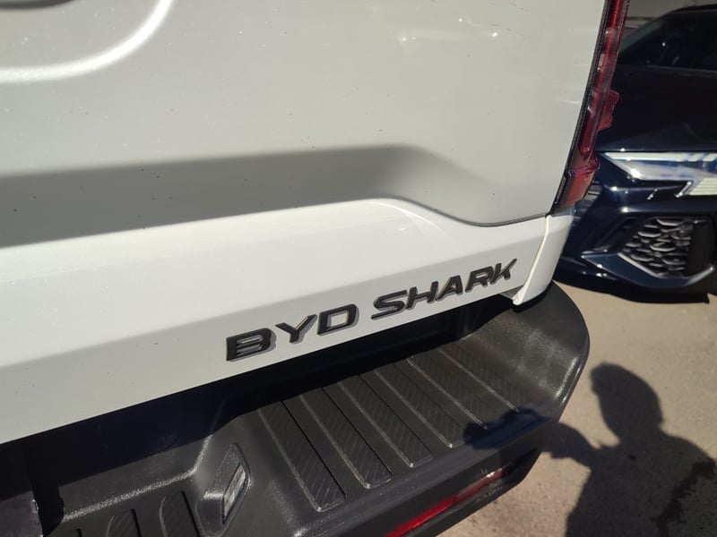 BYD SHARK 1.5T HYBRID AWD DCAB. 2026 - Imagen 8 de 17