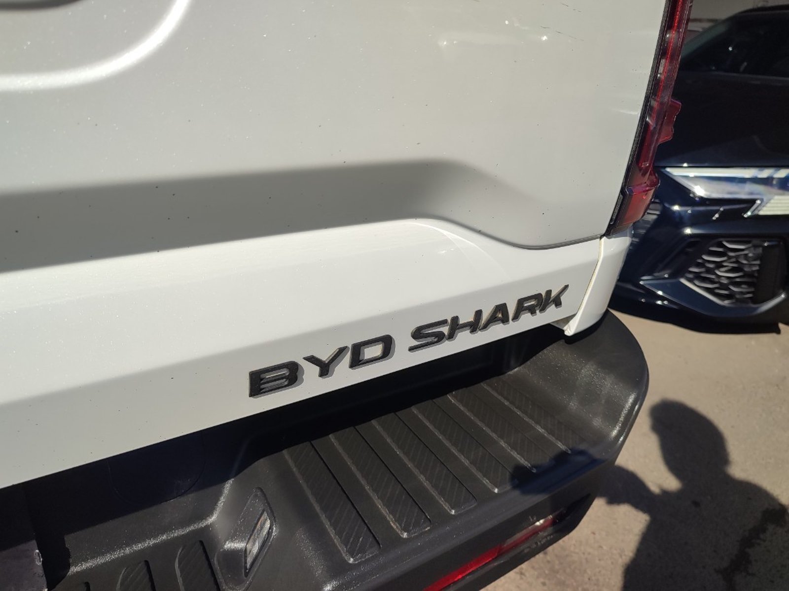 BYD SHARK 1.5T HYBRID AWD DCAB. 2026 - Imagen 8 de 17