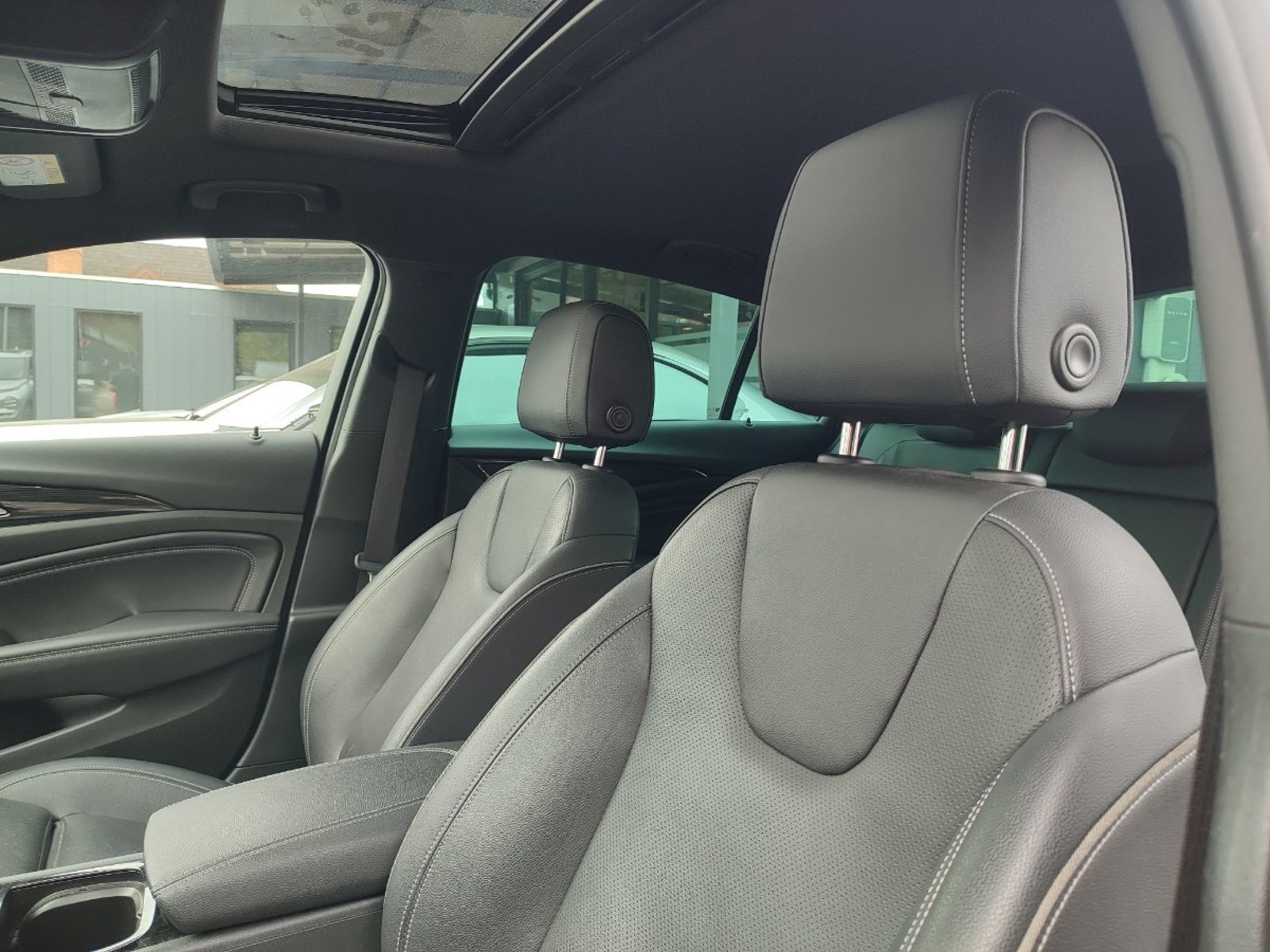 Opel INSIGNIA GS INNOVATION 2.0 AT 2020 - Imagen 12 de 17
