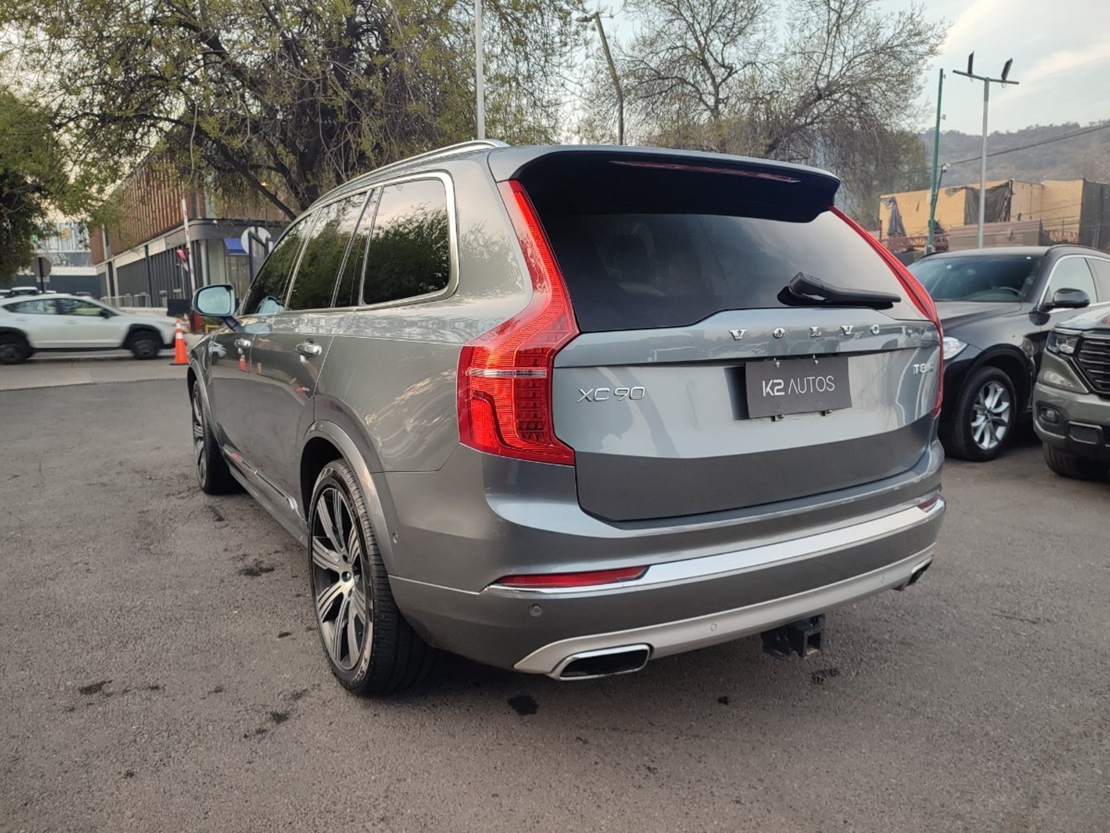Volvo XC90 T8 INSCRIPTION 2.0 4WD 2020 - Imagen 6 de 17