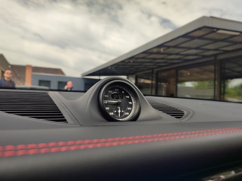 Porsche MACAN GTS 2.9 DCT 2023 - Imagen 15 de 17