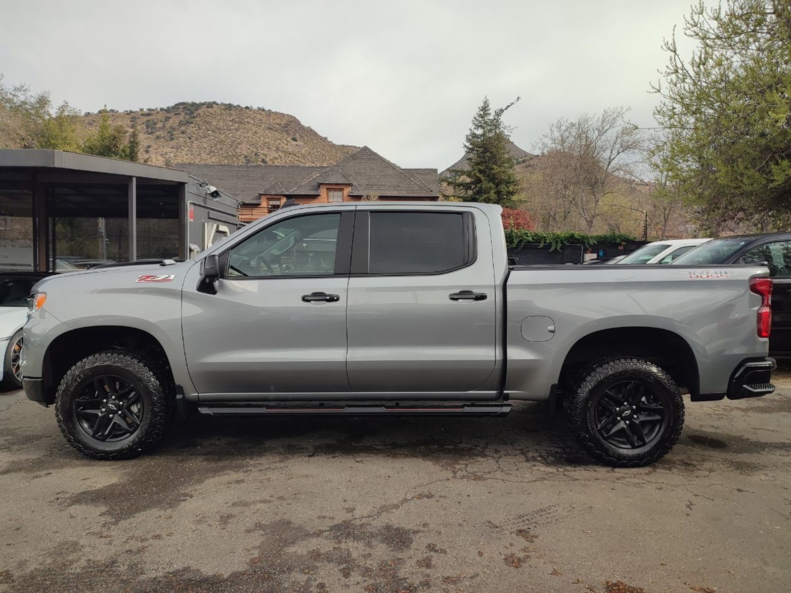 Chevrolet SILVERADO TRAIL BOSS Z71 5.3 4X4 2026 - Imagen 5 de 18