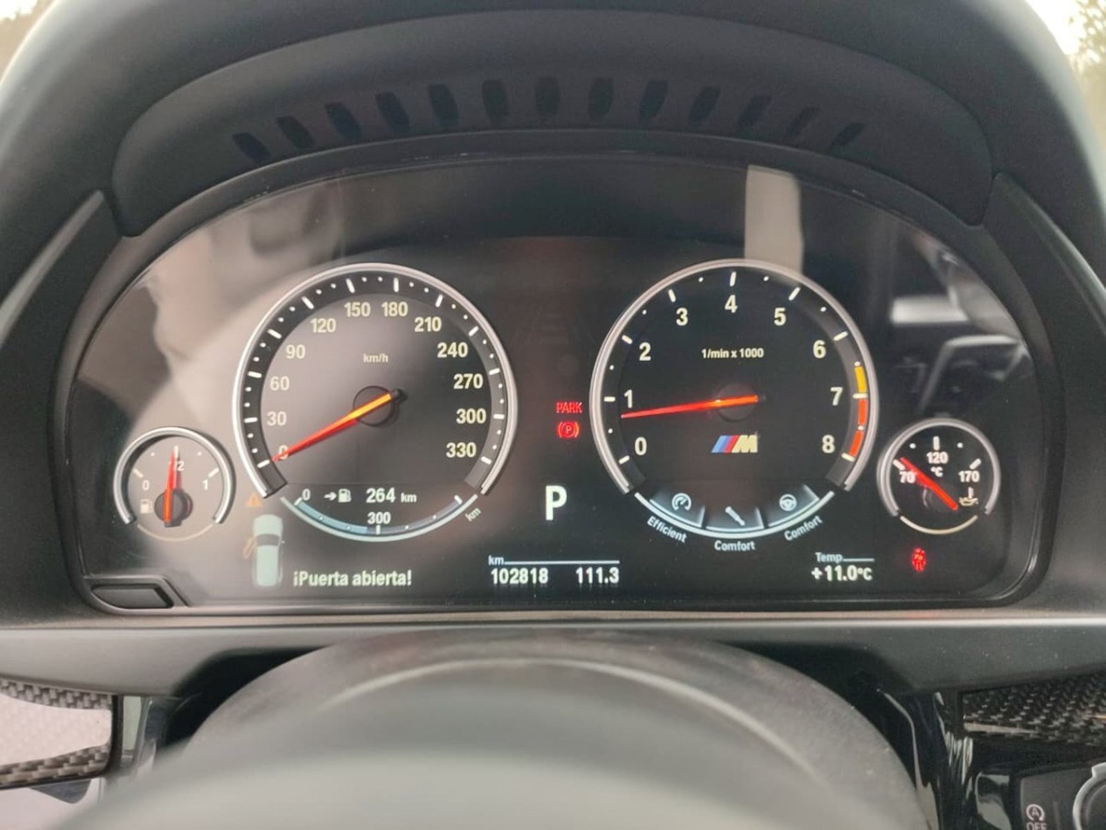 BMW X5 M 4.4 V8 AT 2016 - Imagen 17 de 17