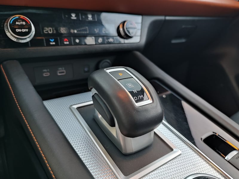 Mitsubishi OUTLANDER GLS LIMITED 2.5 4X4 AT 2026 - Imagen 15 de 18