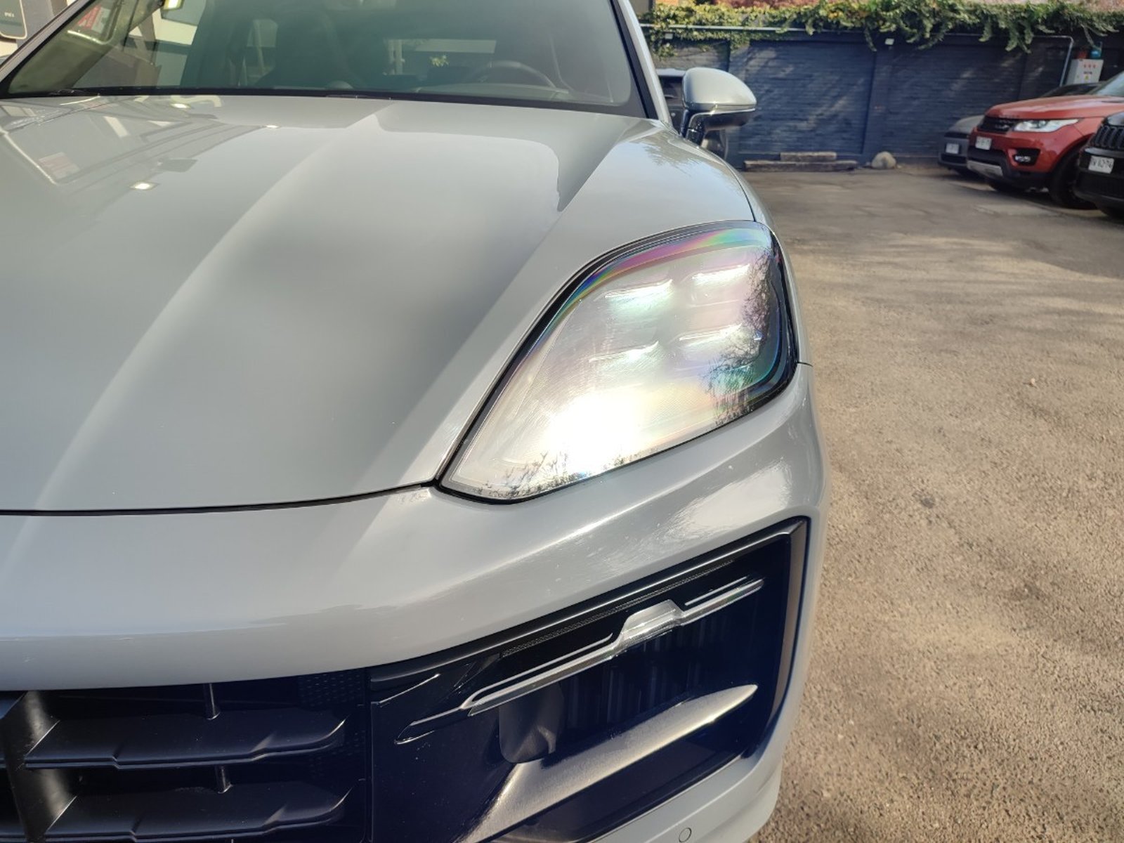 Porsche CAYENNE COUPE GTS 4.0 V8 4WD 2025 - Foto 3 de 19