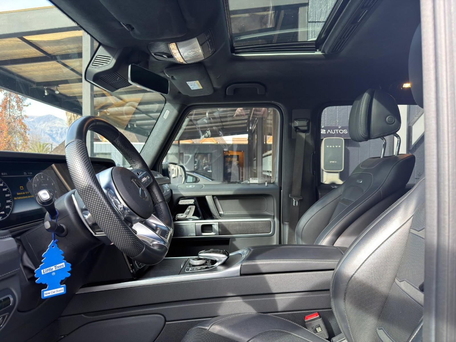 Mercedes-Benz G63 AMG 4MATIC 4.0 V8 2023 - Imagen 11 de 19
