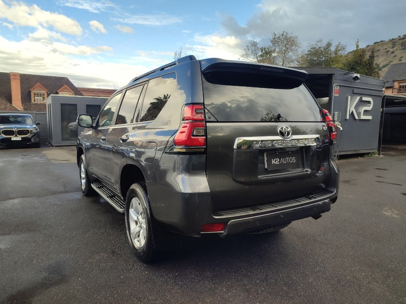 Toyota LAND CRUISER PRADO VX 5P 4WD 4.0 2022 - Imagen 6 de 18
