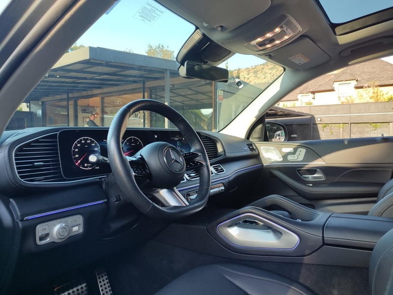 Mercedes-Benz GLS 450 D 3.0 4MATIC AT 2025 - Imagen 10 de 20