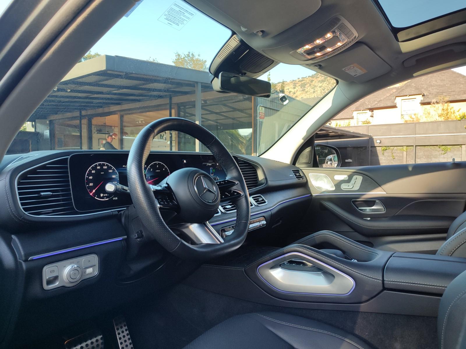 MERCEDES-BENZ GLS 450 D 3.0 4MATIC AT 2025 - Imagen 10 de 20